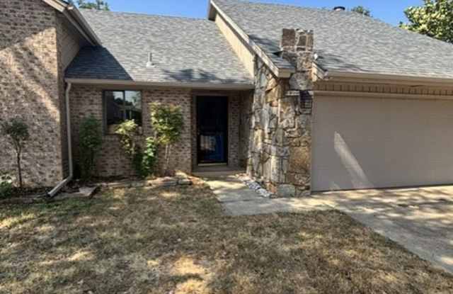 Must see house on the West side of Norman Gallery 1