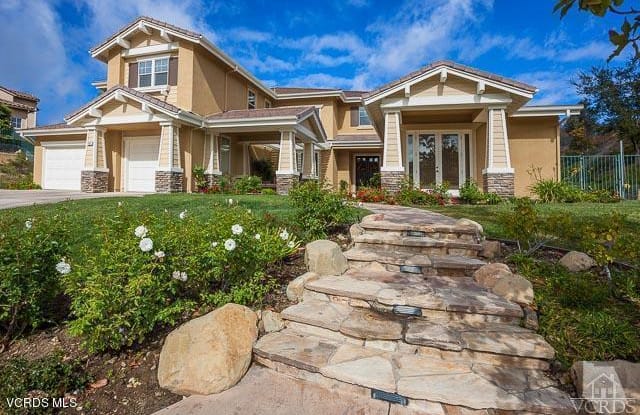 4401 Paseo Santa Rosa - 4401 Paseo Santa Rosa, Thousand Oaks, CA 91320