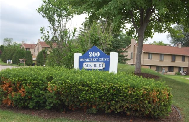 200 Briarcrest Dr Unit 123 - 200 Briarcrest Dr, Ann Arbor, MI 48104