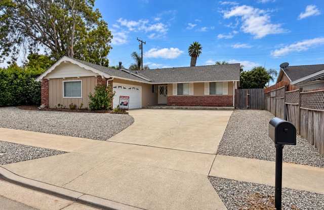 Beautifully renovated 4 Bed 2 Bath House in Goleta! Gallery 3