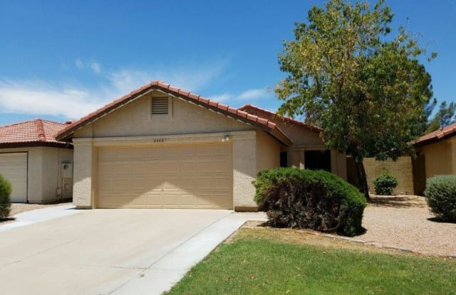 2442 W PARK Avenue - 2442 West Park Avenue, Chandler, AZ 85224