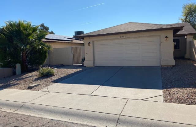 3717 W Carol Ann Way - 3717 West Carol Ann Way, Phoenix, AZ 85053