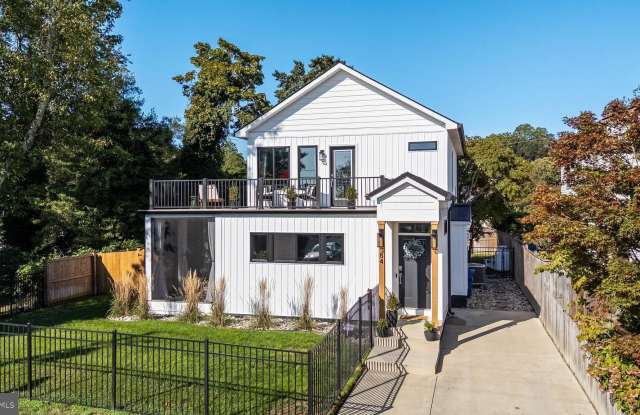 84 CHESAPEAKE Avenue - 84 South Chesapeake Avenue, Calvert County, MD 20678