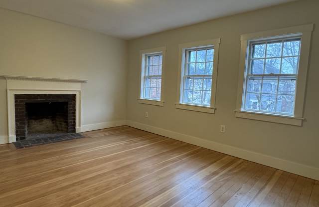 38 Gibson St - 38 Gibson Street, Cambridge, MA 02138