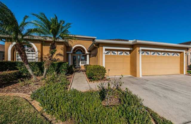 1714 LAKESTONE DRIVE - 1714 Lakestone Drive, Pasco County, FL 34655