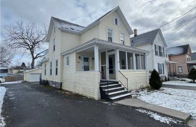 728 Davidson Street - 728 Davidson Street, Watertown, NY 13601