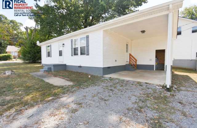 Adorable 2 bd 1 ba home in Shelbyville! Gallery 4