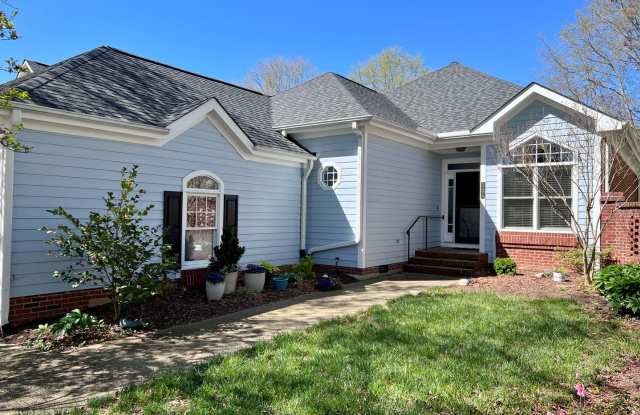 Gorgeous One Level Home in Chapel Hill - 104 South Fields Circle, Carrboro, NC 27516