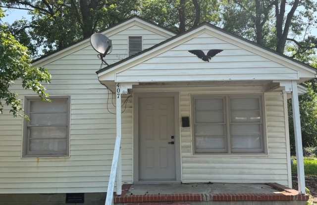 Coming Soon! Newly Renovated 2 Bedroom 1 Bath Home in Wilson photos photos
