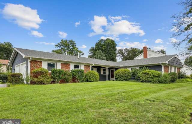 12308 WHITEHALL DRIVE - 12308 Whitehall Drive, Bowie, MD 20715