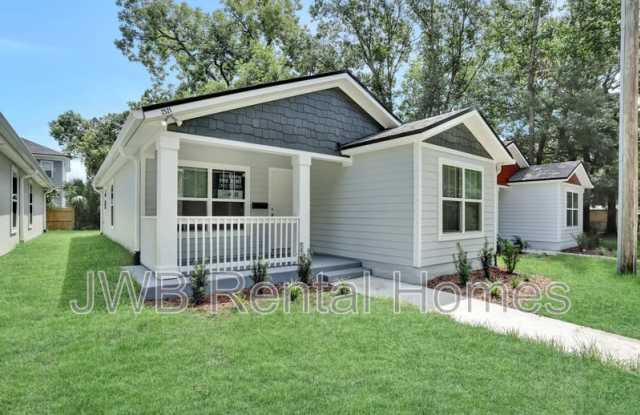 2521 Teal St - 2521 Teal Street, Jacksonville, FL 32209
