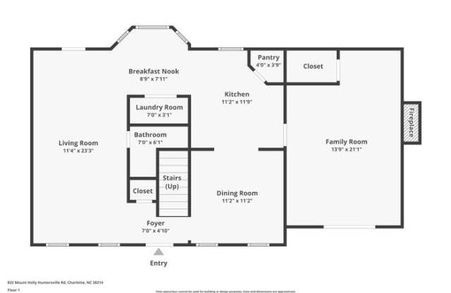 822 Mount Holly-Huntersville Road Gallery 2