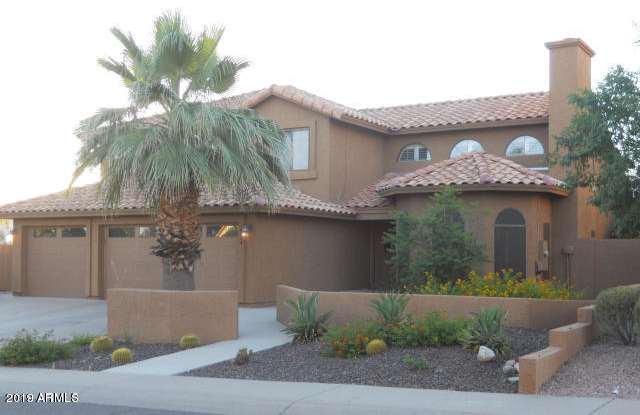 10274 E PERSHING Avenue - 10274 East Pershing Avenue, Scottsdale, AZ 85260