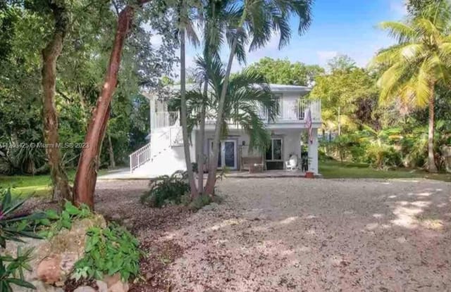 6 Bowen Dr - 6 Bowen Drive, Key Largo, FL 33037