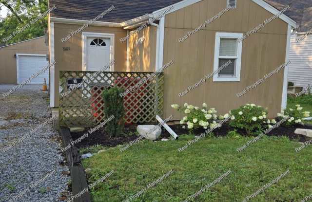 One Bedroom Single Family Home - 8619 West 139th Court, Cedar Lake, IN 46303