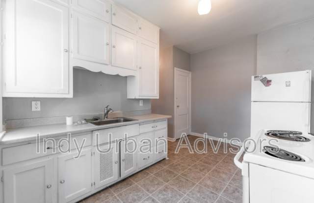 1046 Bradbury - 1046 East Bradbury Avenue, Indianapolis, IN 46203