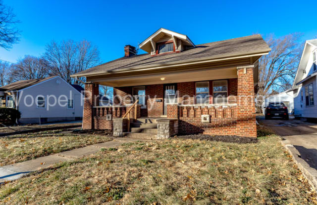 1516 South Ash Avenue - 1516 South Ash Avenue, Independence, MO 64052
