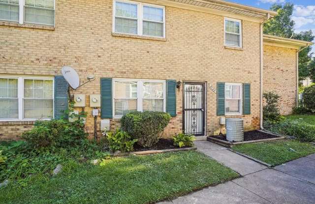 9713 HAGEL CIRCLE - 9713 Hagel Circle, Lorton, VA 22079