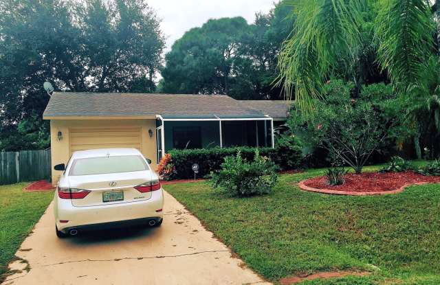 2BR/2Bath Single Family 1 Car Garage South Venice Home! photos photos