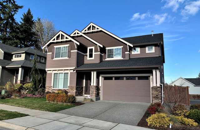 803 153rd Pl. SW. - 803 153rd Place Southwest, Martha Lake, WA 98087