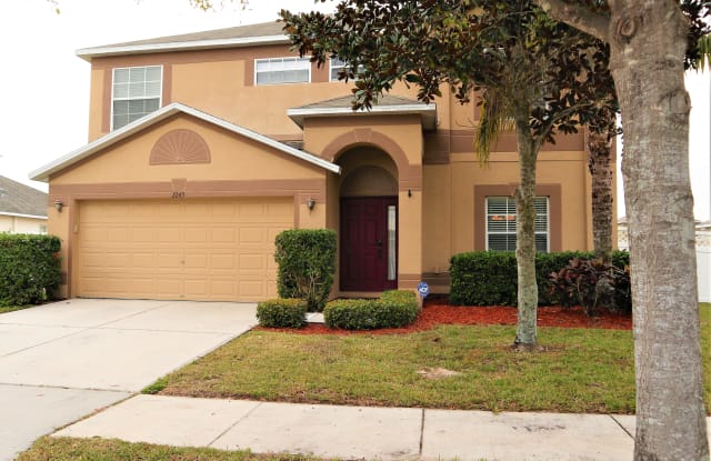 2265 Roanoke Springs Dr - 2265 Roanoke Springs Drive, Ruskin, FL 33570