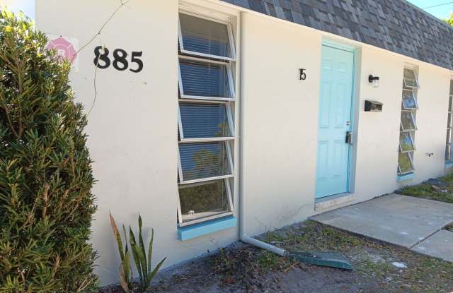 Lovely renovated one-bedroom villa-style apartment near downtown Dunedin photos photos