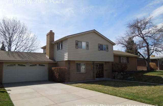 11680 W 29th Place - 11680 West 29th Place, Lakewood, CO 80215