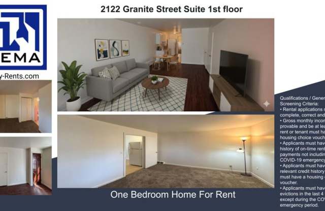 2122 Granite Street photos photos