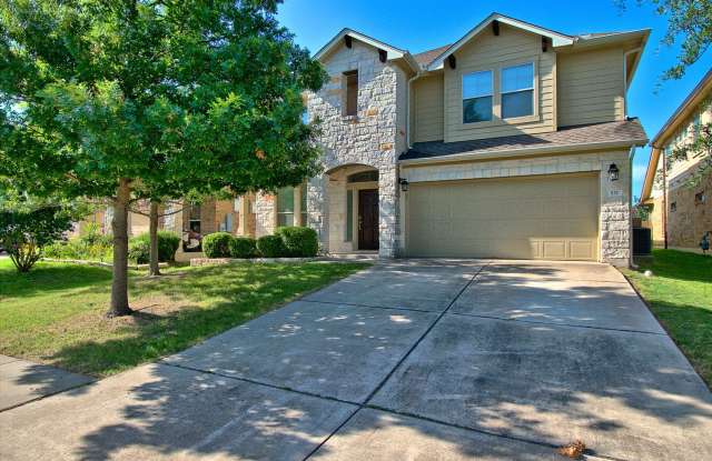 Stunning Four Bed House in Sought After Northside Meadow of Leander photos photos