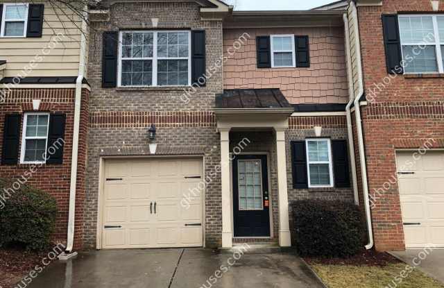 877 Langston Trace - 877 Langston Trace, DeKalb County, GA 30083