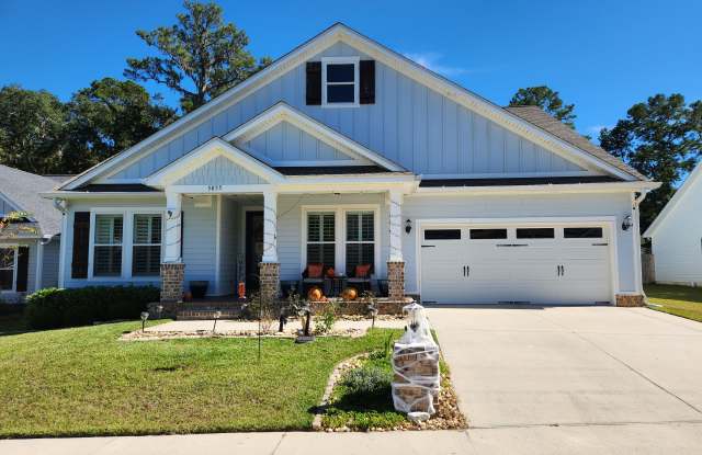 5855 Vlg Rdg Wy - 5855 Village Ridge Way, Leon County, FL 32312