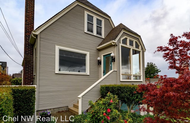 504 N 68th Street - 504 North 68th Street, Seattle, WA 98103