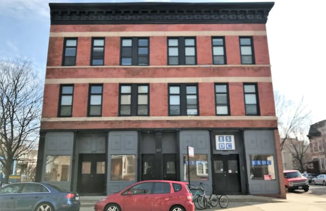 1841 South Carpenter Street - 1841 South Carpenter Street, Chicago, IL 60608