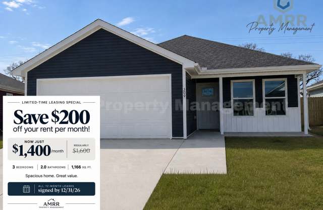 MOVE IN SPECIAL: Save $200 off on rent per month. photos photos