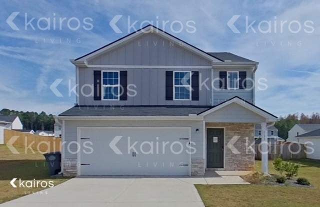 111 Maple Drive - 111 Maple Drive, Milner, GA 30257