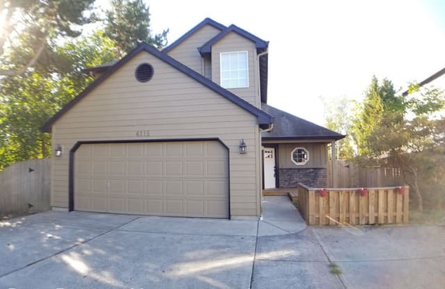 4115 NE 100th Circle - 4115 Northeast 100th Circle, Salmon Creek, WA 98686