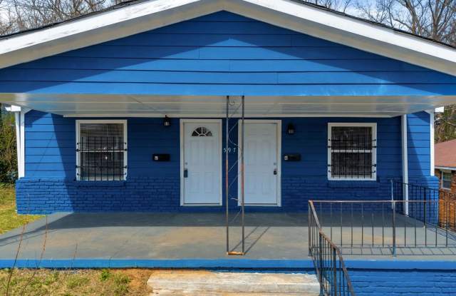Charming 2BR Duplex in Atlanta photos photos