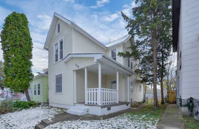 Charming 2 Bedroom, 2-Bath Home in Columbus’s South Side - 759 Siebert Street, Columbus, OH 43206
