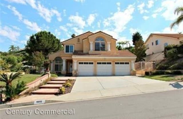 19812 E Country Hollow Dr - 19812 East Country Hollow Drive, Walnut, CA 91789