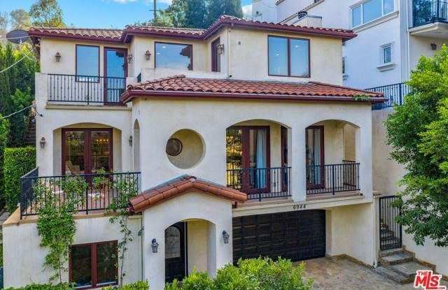 6944 Woodrow Wilson Drive - 6944 Woodrow Wilson Drive, Los Angeles, CA 90068