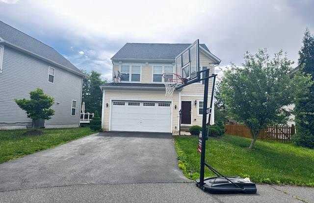 9008 HANSON GROVE Court - 9008 Hanson Grove Court, Linton Hall, VA 20109