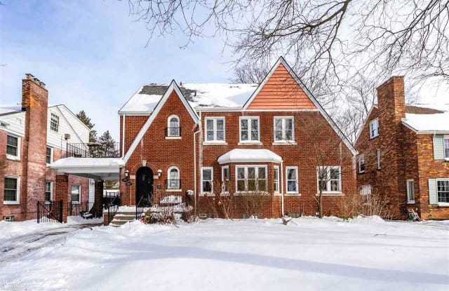 580 Neff - 580 Neff Rd, Grosse Pointe, MI 48230