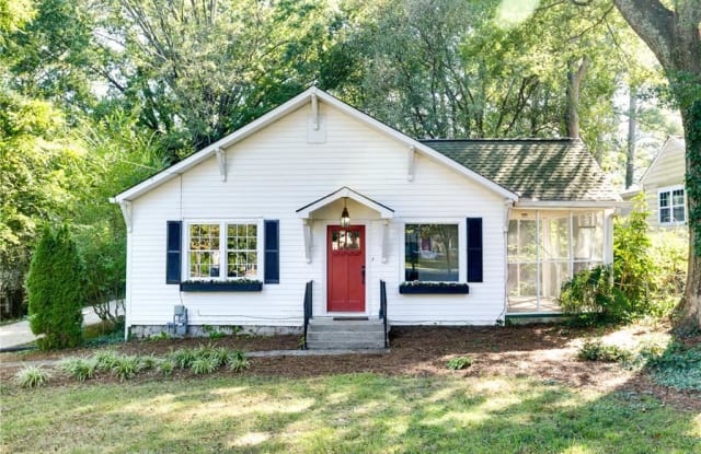 865 Sycamore Drive - 865 Sycamore Drive, Decatur, GA 30030