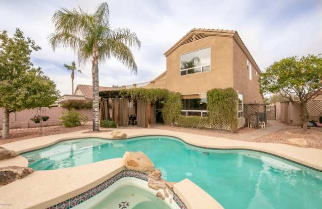 Spectacular Chandler-Ocotillo home with Sparkling Swimming Pool! photos photos