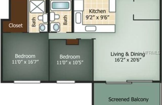 20 S LUCERNE CIRCLE W Gallery 2