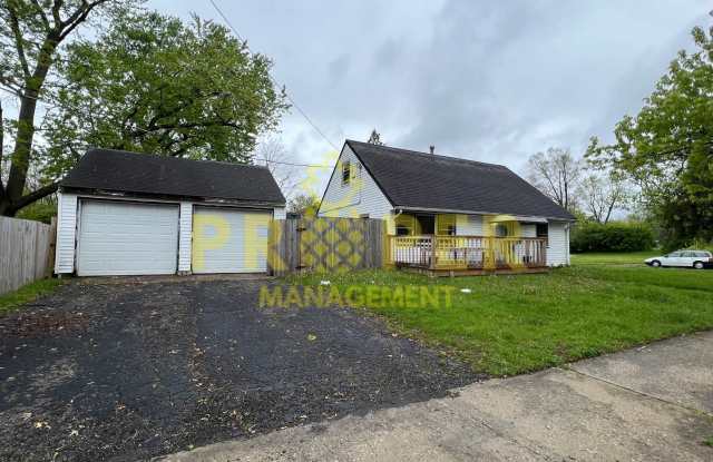 4 bedroom, 1 bathroom house for rent - 1991 Fairport Avenue, Dayton, OH 45406