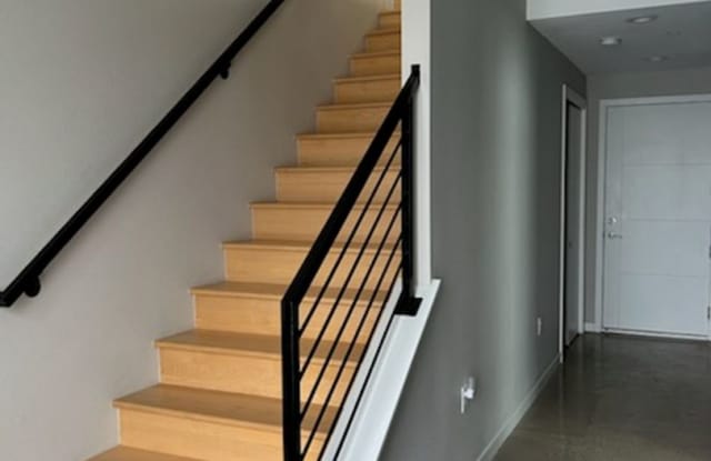 Spacious 3-Bedroom Townhome with Modern Finishes & Private Deck Gallery 3