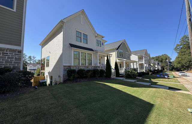 5285 Cloud Street - 5285 Cloud Street, Stone Mountain, GA 30083