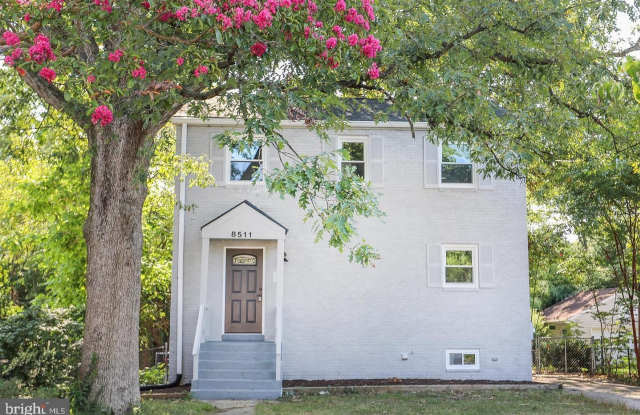 8511 POTOMAC AVENUE - 8511 Potomac Avenue, College Park, MD 20740