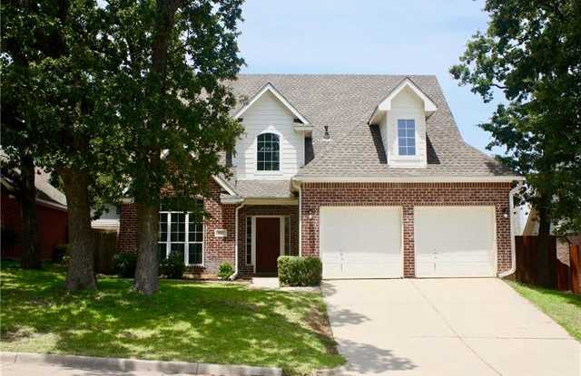 523 Mattie Lane - 523 Mattie Lane, Lake Dallas, TX 75065